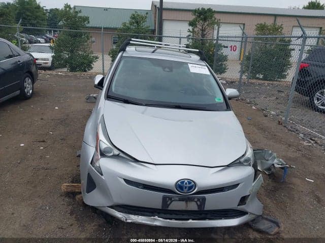 2018 TOYOTA PRIUS FOUR 12