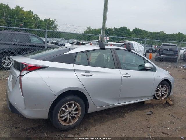 2018 TOYOTA PRIUS FOUR 13
