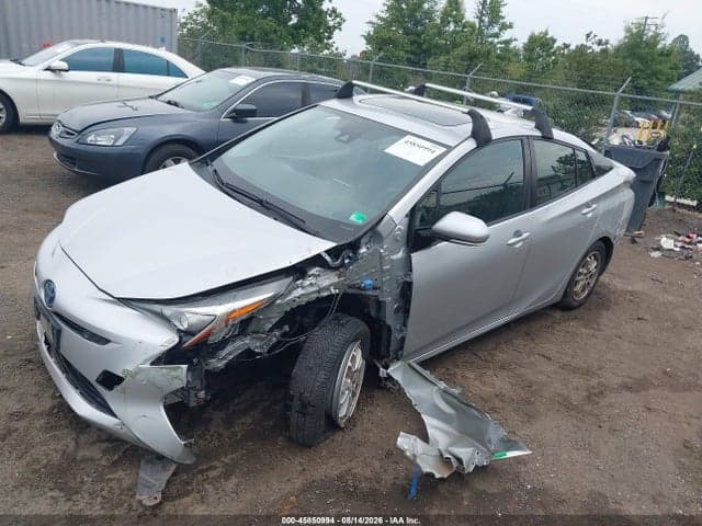 2018 TOYOTA PRIUS FOUR 14