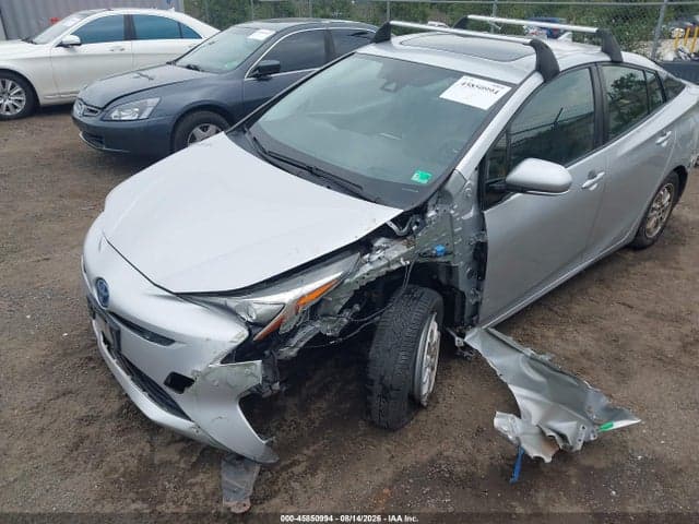 2018 TOYOTA PRIUS FOUR 6