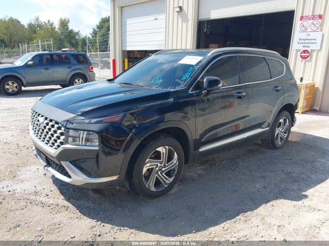 2022 HYUNDAI SANTA FE SEL 2