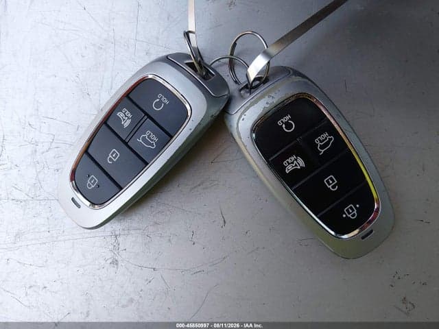 2022 HYUNDAI SANTA FE SEL 11