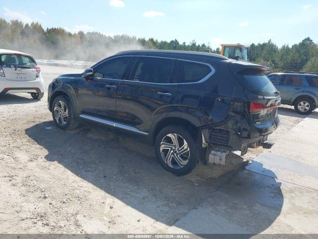 2022 HYUNDAI SANTA FE SEL 3