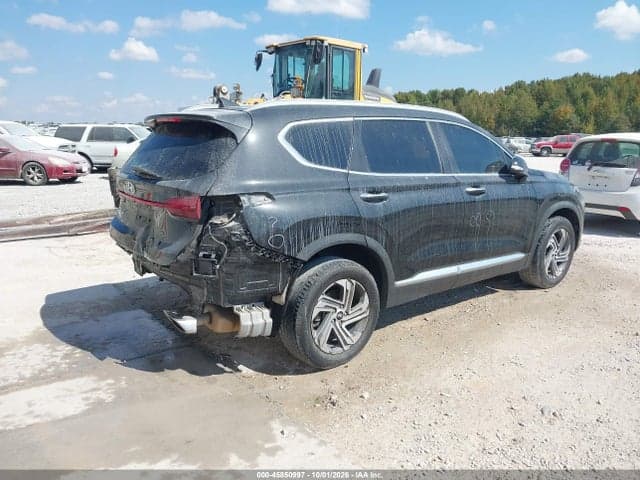 2022 HYUNDAI SANTA FE SEL 4