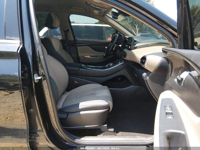 2022 HYUNDAI SANTA FE SEL 5
