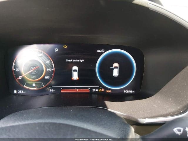 2022 HYUNDAI SANTA FE SEL 7
