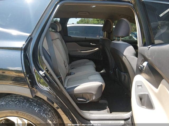 2022 HYUNDAI SANTA FE SEL 8