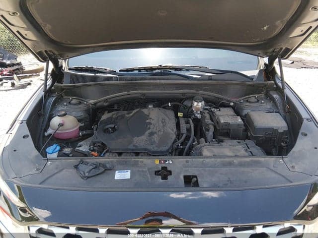 2022 HYUNDAI SANTA FE SEL 10