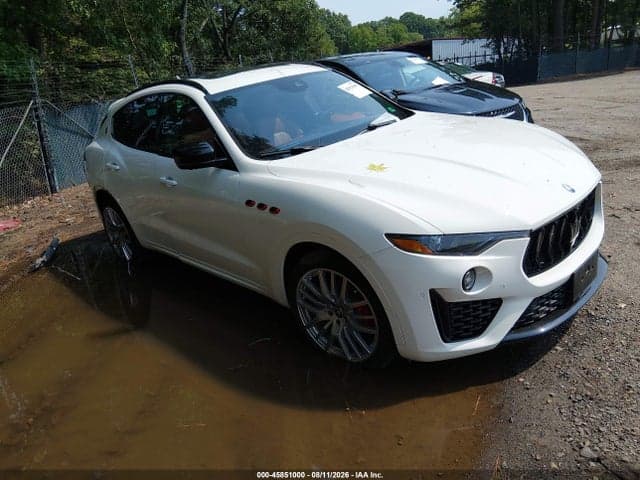 2022 MASERATI LEVANTE GT