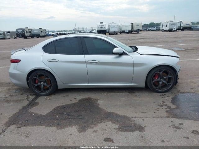 2018 ALFA ROMEO GIULIA TI 13