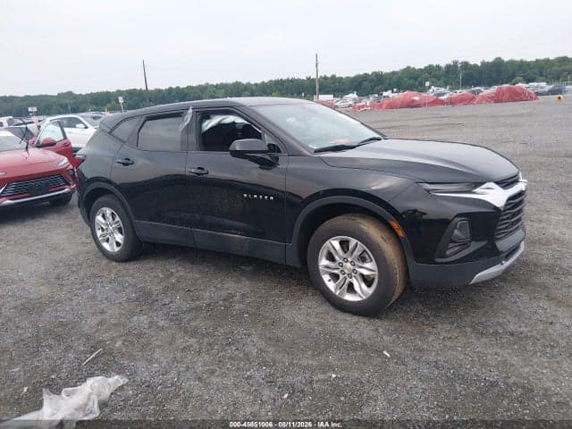 2022 CHEVROLET BLAZER AWD 2LT 1