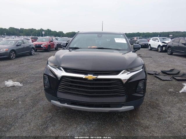 2022 CHEVROLET BLAZER AWD 2LT 11