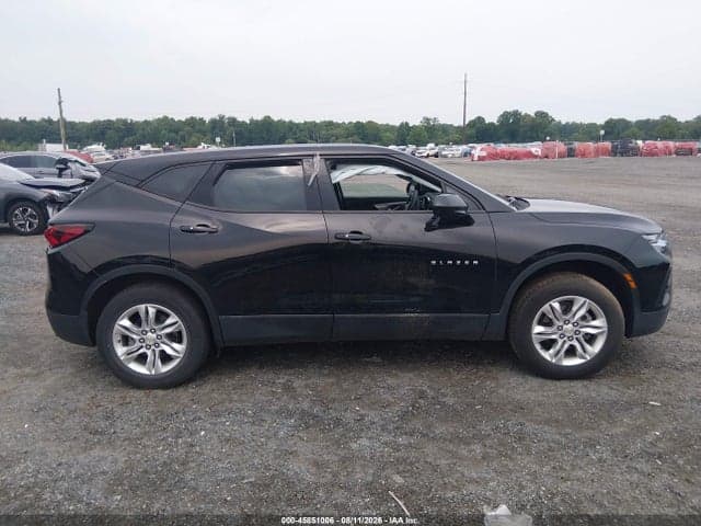 2022 CHEVROLET BLAZER AWD 2LT 12