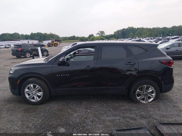 2022 CHEVROLET BLAZER AWD 2LT 13