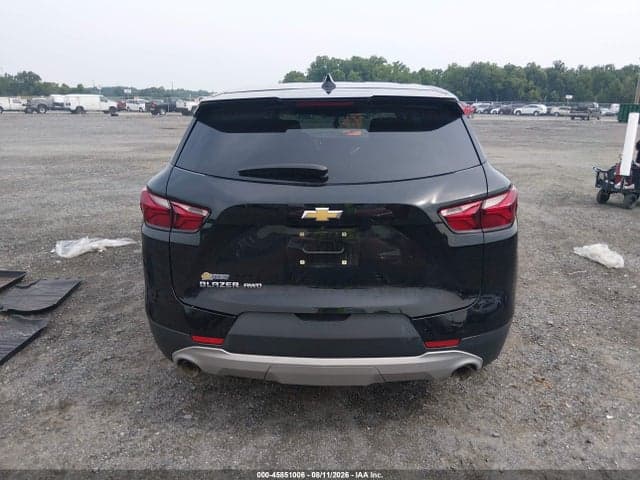 2022 CHEVROLET BLAZER AWD 2LT 15