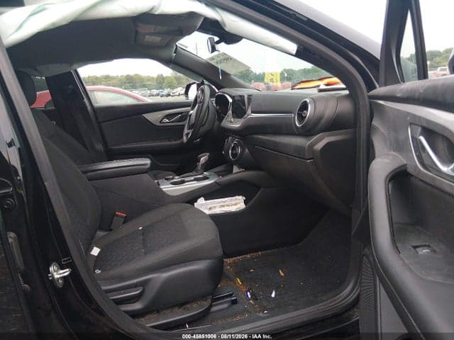 2022 CHEVROLET BLAZER AWD 2LT 5