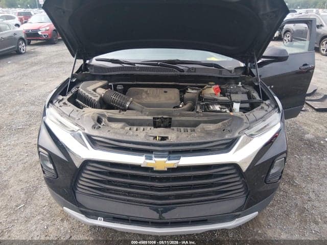 2022 CHEVROLET BLAZER AWD 2LT 10