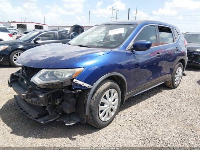2017 NISSAN ROGUE S 2
