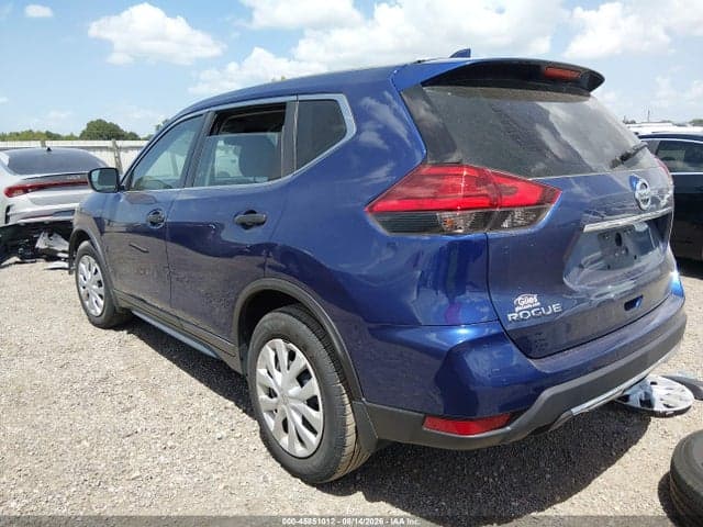 2017 NISSAN ROGUE S 3