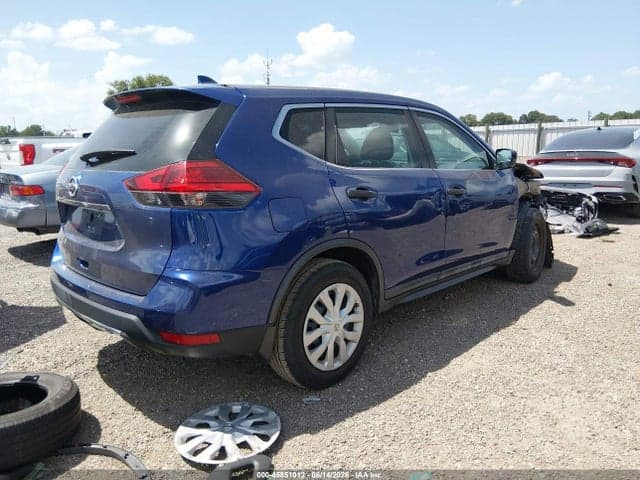 2017 NISSAN ROGUE S 4