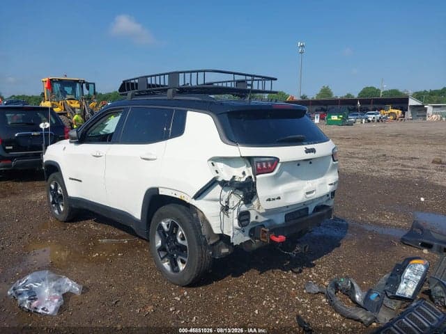 2018 JEEP COMPASS TRAILHAWK 4X4 3