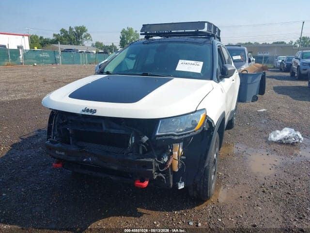 2018 JEEP COMPASS TRAILHAWK 4X4 6