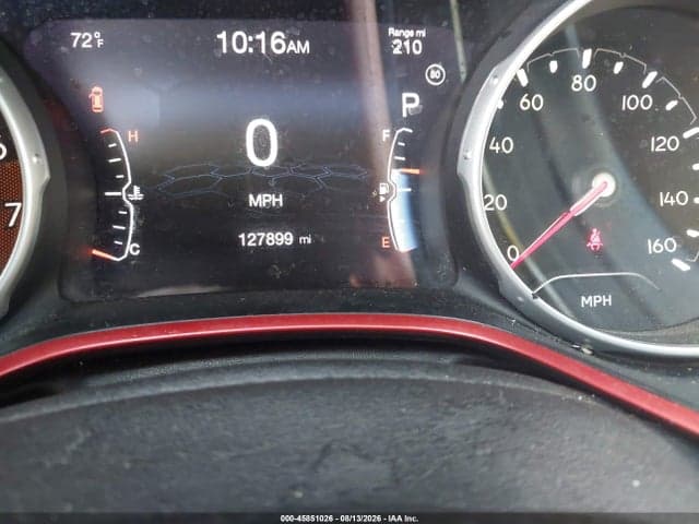 2018 JEEP COMPASS TRAILHAWK 4X4 7