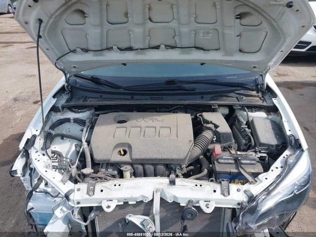 2017 TOYOTA COROLLA SE 10