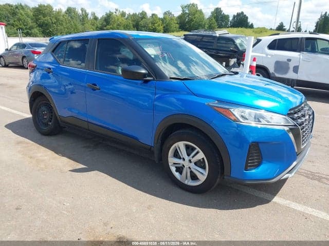 2024 NISSAN KICKS S XTRONIC CVT 1