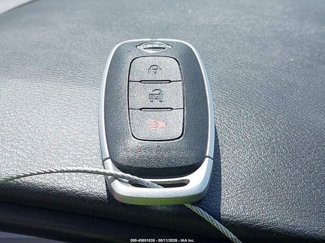 2024 NISSAN KICKS S XTRONIC CVT 11