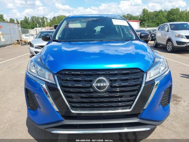 2024 NISSAN KICKS S XTRONIC CVT 13