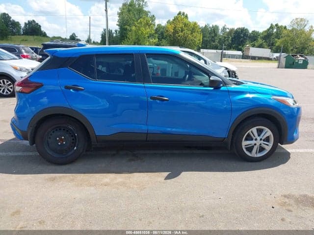 2024 NISSAN KICKS S XTRONIC CVT 14