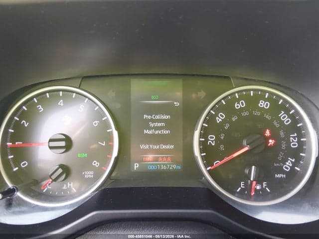 2021 TOYOTA RAV4 LE 7