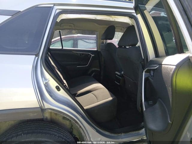 2021 TOYOTA RAV4 LE 8