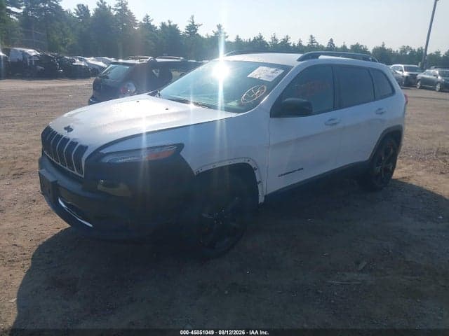 2018 JEEP CHEROKEE LATITUDE 4X4 2