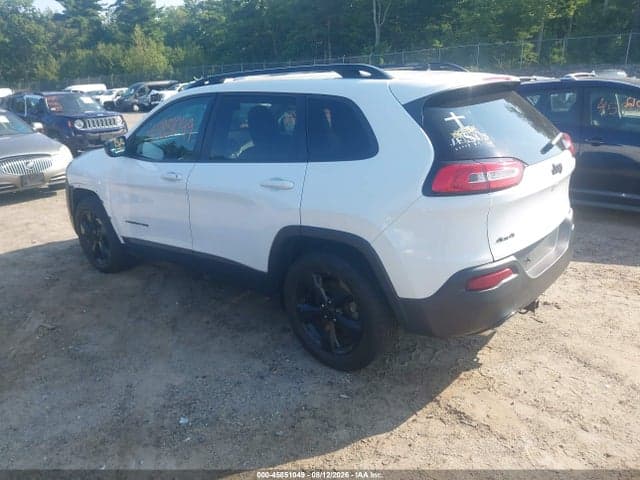 2018 JEEP CHEROKEE LATITUDE 4X4 3