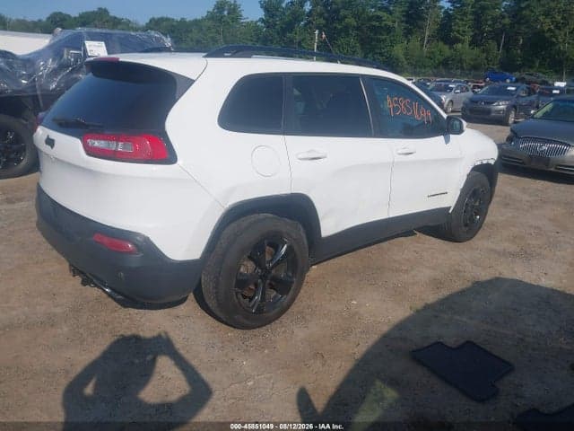 2018 JEEP CHEROKEE LATITUDE 4X4 4