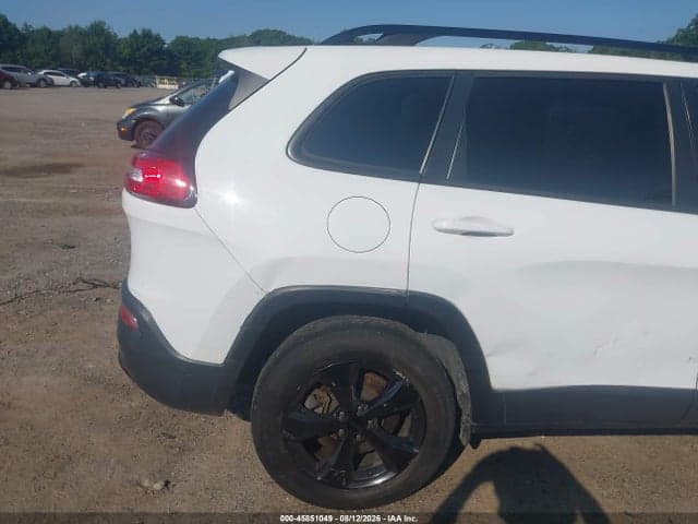 2018 JEEP CHEROKEE LATITUDE 4X4 6