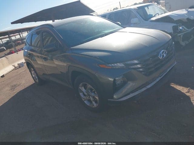 2022 HYUNDAI TUCSON SE 1