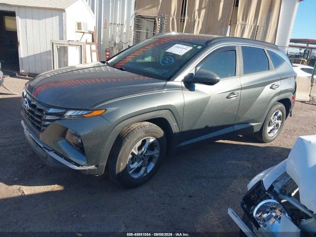2022 HYUNDAI TUCSON SE 2