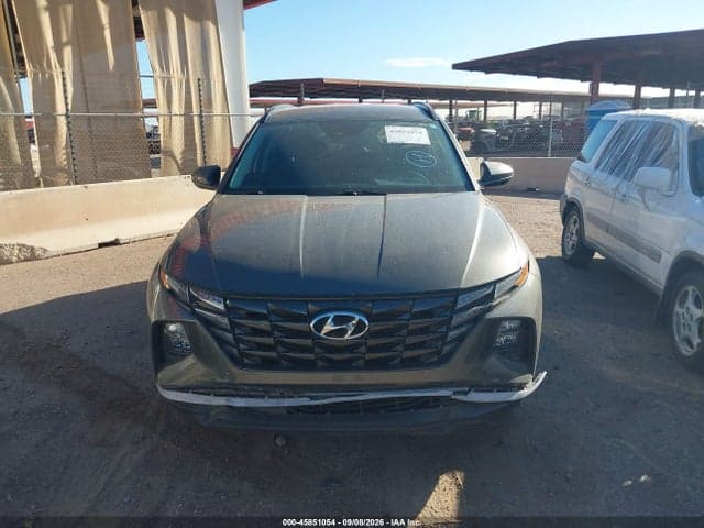 2022 HYUNDAI TUCSON SE 12