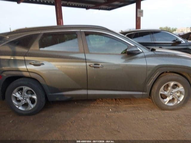 2022 HYUNDAI TUCSON SE 13
