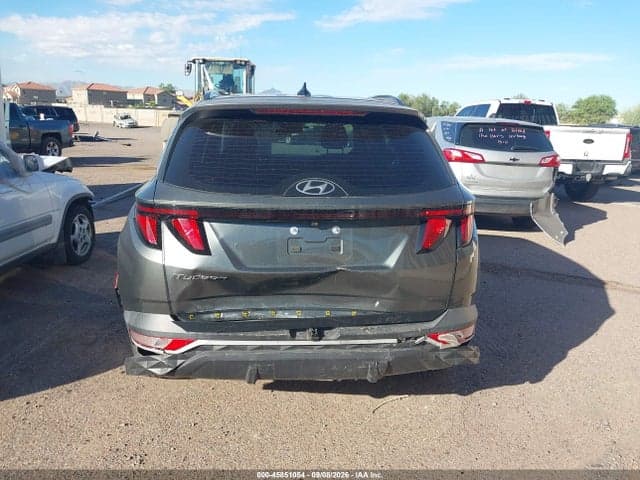 2022 HYUNDAI TUCSON SE 16