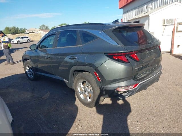 2022 HYUNDAI TUCSON SE 3