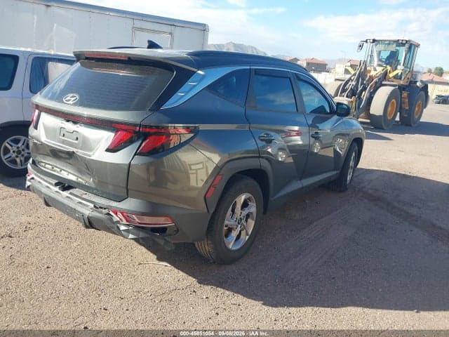 2022 HYUNDAI TUCSON SE 4