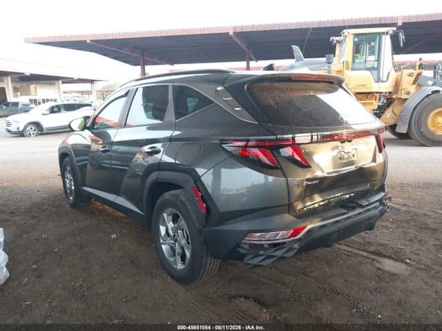 2022 HYUNDAI TUCSON SE 6