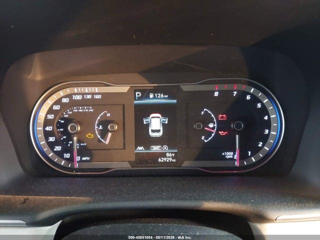 2022 HYUNDAI TUCSON SE 7