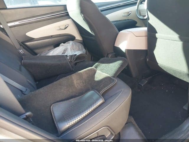 2022 HYUNDAI TUCSON SE 8