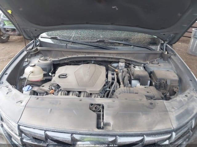 2022 HYUNDAI TUCSON SE 10