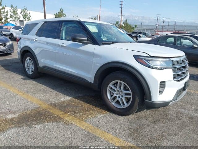 2026 FORD EXPLORER ACTIVE 1